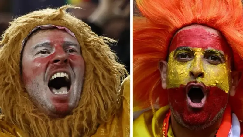 معلق مباراة إسبانيا وإنجلترا اليوم في نهائي يورو 2024