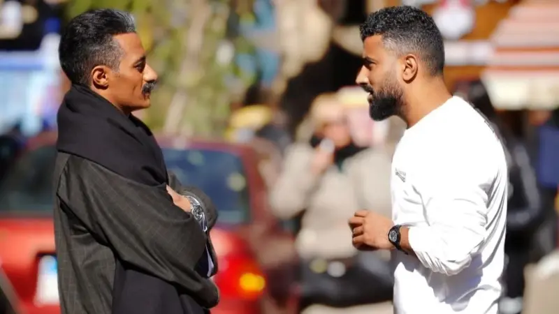 محمد سامي مفاجأة مسلسل عشماوي لمحمد رمضان في 2027