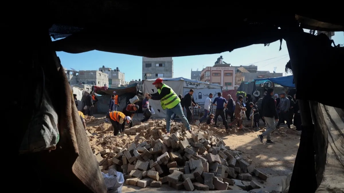 تقرير: فرص نجاح المرحلة الثانية من اتفاق غزة لا تتجاوز 20% 