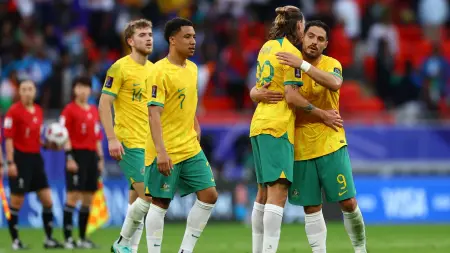 related_news_inside_blogsكأس العالم 2026 -  قبل مواجهة مصر.. المنتخب الأسترالي يتعرض لضربة قوية