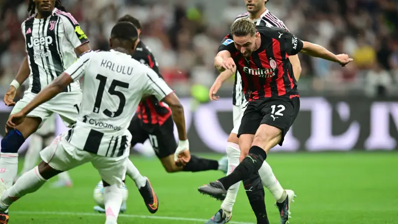 الدوري الإيطالي - تعادل سلبي بين ميلان ويوفنتوس يشعل سباق التأهل لدوري الأبطال