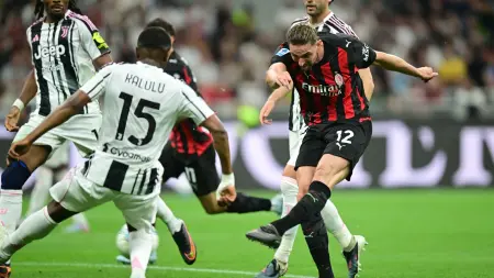 related_news_inside_blogsالدوري الإيطالي - تعادل سلبي بين ميلان ويوفنتوس يشعل سباق التأهل لدوري الأبطال