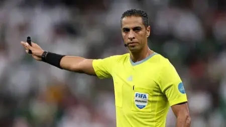 related_news_inside_blogsكأس العالم 2026 - صافرة مصرية.. أمين عمر يقود مباراة التشيك وكوريا الجنوبية