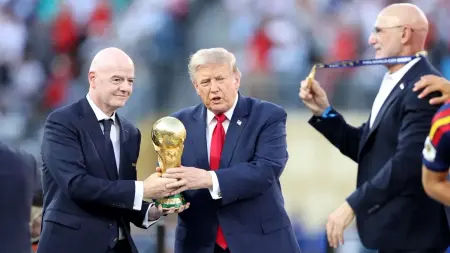 related_news_inside_blogsكأس العالم 2026 - تعليق ترامب على خسارة الأرجنتين وفوز إسبانيا بالمونديال