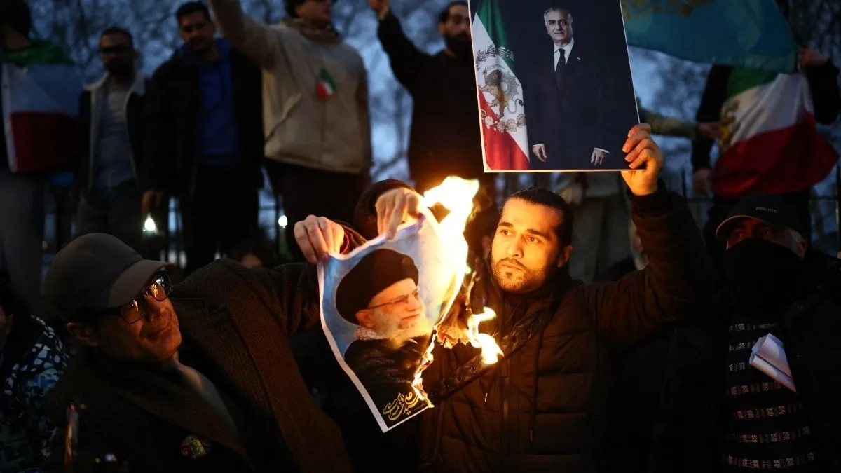 تقرير: ماذا بعد انتهاء الاحتجاجات في إيران؟ 