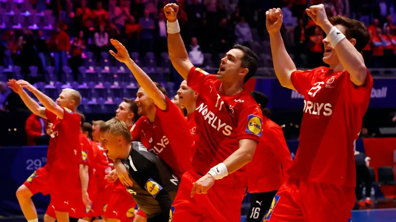 القنوات الناقلة لمباراة الدنمارك وكرواتيا في نهائي بطولة كأس العالم لكرة اليد 2025 مع الموعد