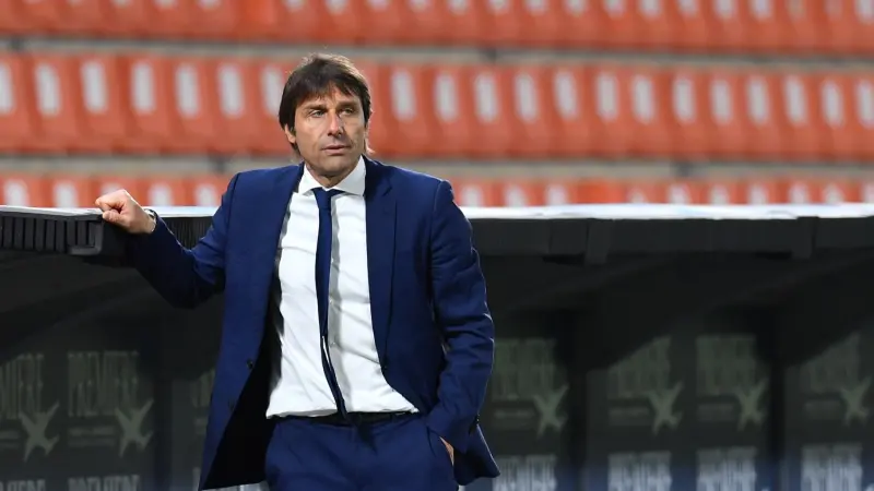 رحيل أنطونيو كونتي عن توتنهام بالتراضي