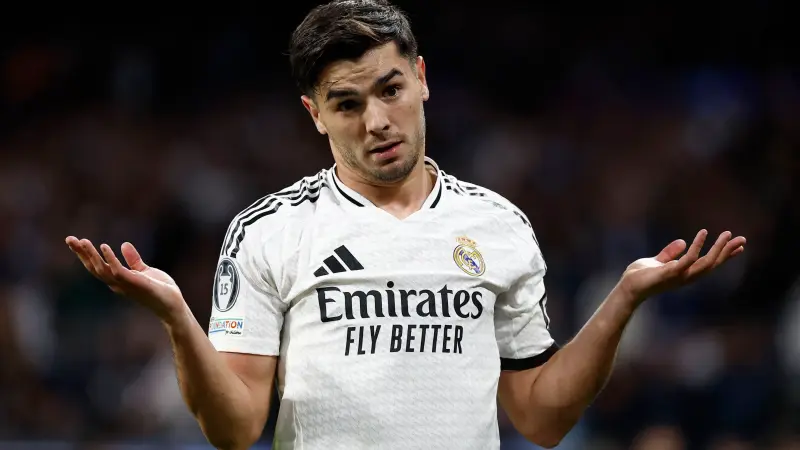 براهيم دياز وحصيلة 150 مباراة مع ريال مدريد.. أرقام مثيرة للإعجاب