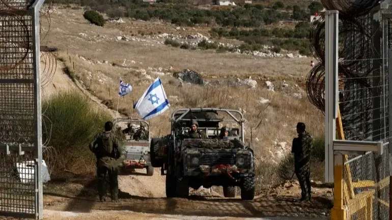 سوريا.. توغلات إسرائيلية في ريف القنيطرة وإقامة حاجز مؤقت