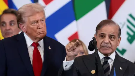 بعد تعليق "مشروع الحرية".. رئيس وزراء باكستان يوجه رسالة إلى ترامب