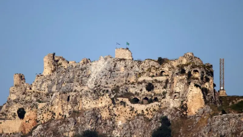 اليونسكو تدرج قلاع جبل عامل وسبسطية ضمن التراث المهدد