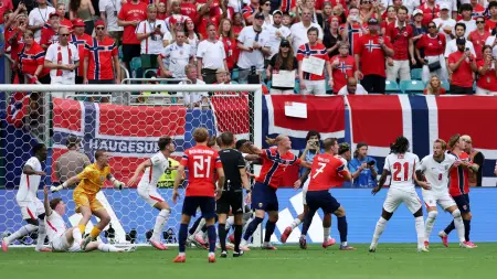 related_news_inside_blogsكأس العالم 2026 - فيديو: حالة هالاند النادرة.. لماذا تمت إعادة الركلة الركنية بعد إلغاء هدف النرويج أمام إنجلترا؟