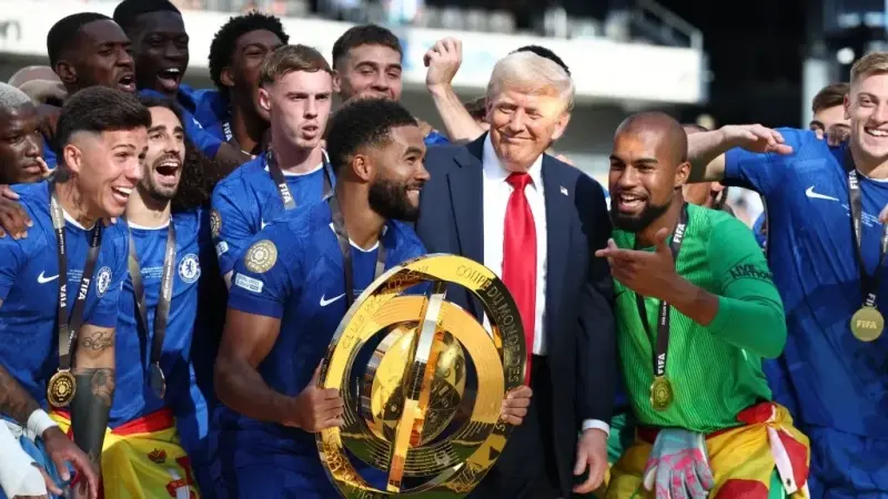 الكشف عن الدولة الأقرب لاستضافة النسخة الـ2 من كأس العالم للأندية 2029
