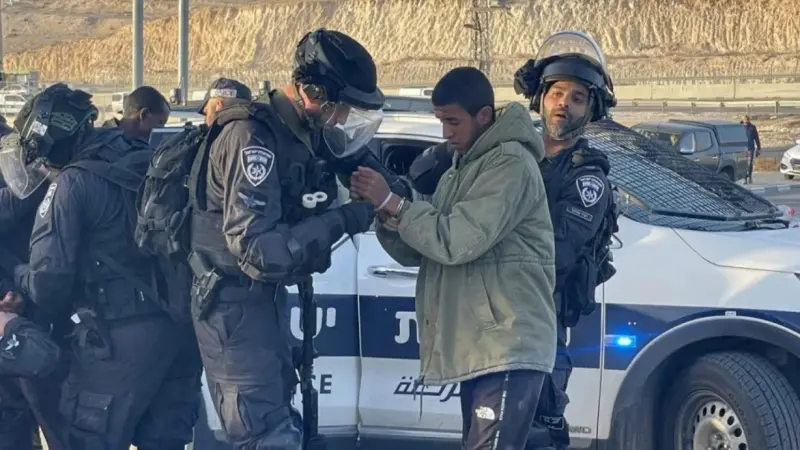 تقرير إسرائيلي: اقتحام في النقب يثير مخاوف أمنية