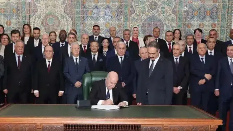 الجريدة الرسمية تنشر قانون المالية 2026 في الجزائر.. هذا أهم ما جاء فيه