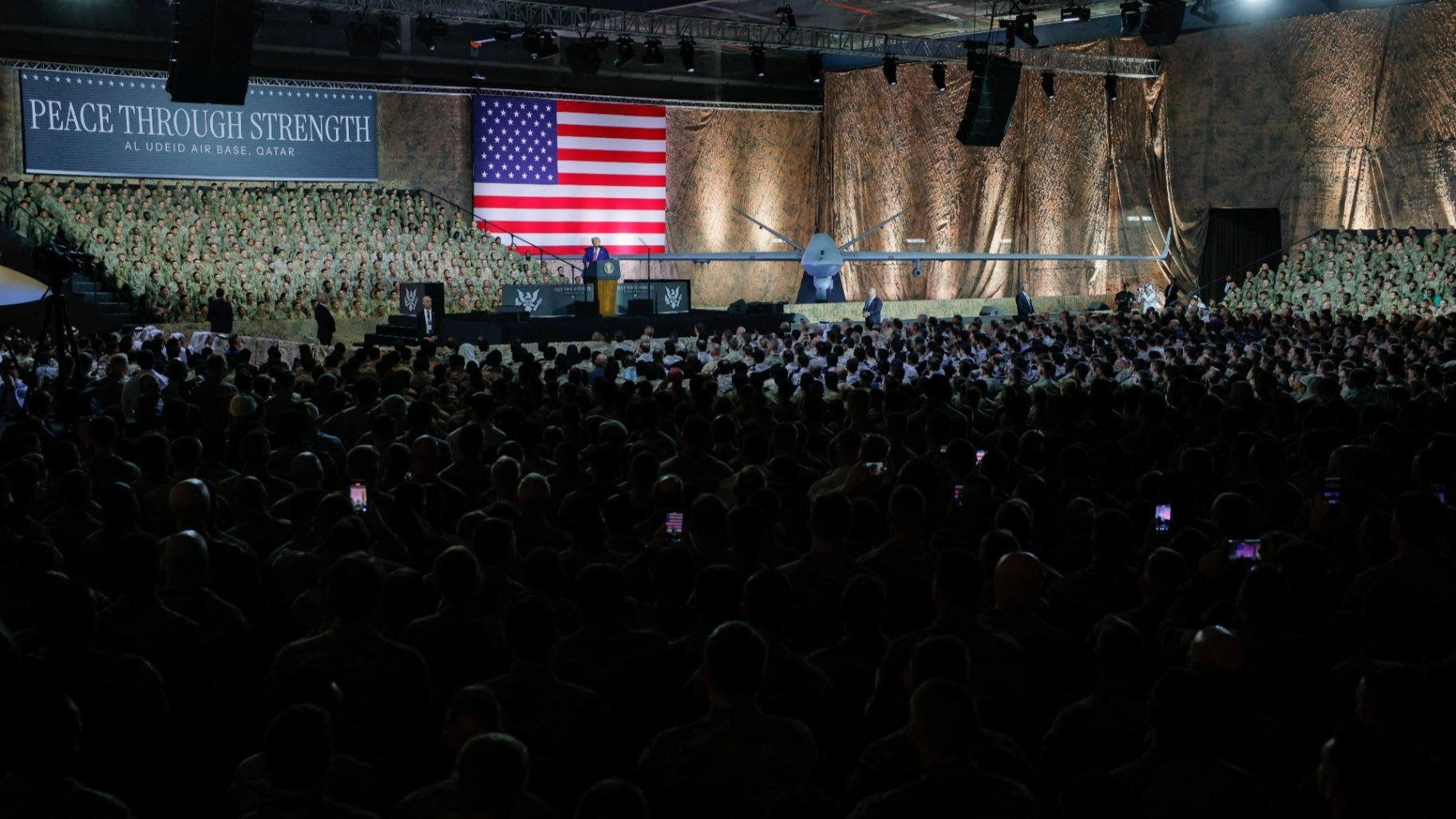 الاستهداف الأميركي لإيران.. 4 خيارات قدمّها البنتاغون إلى ترامب 