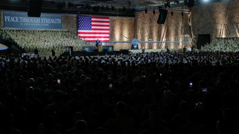 الاستهداف الأميركي لإيران.. 4 خيارات قدمّها البنتاغون إلى ترامب