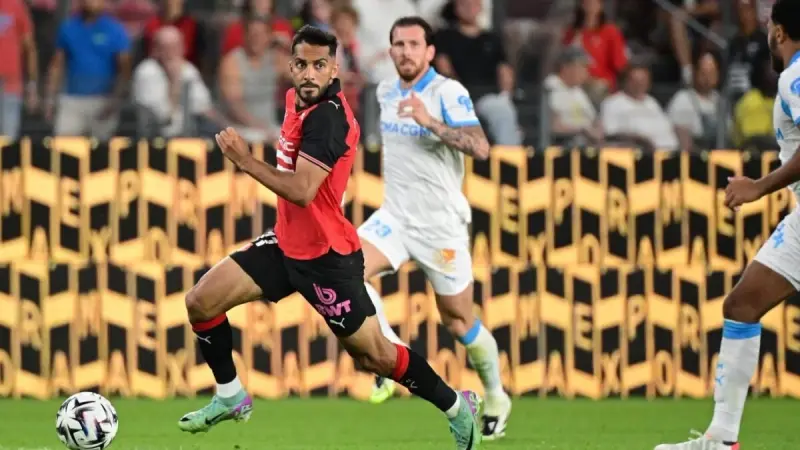 لأسباب انضباطية.. أزمة تلوح في الأفق بين موسى التعمري ومدربه