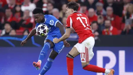 related_news_inside_blogsنتيجة وملخص مباراة ريال مدريد ضد بنفيكا في دوري أبطال أوروبا.. شاهد هدف فينيسيوس جونيور المذهل