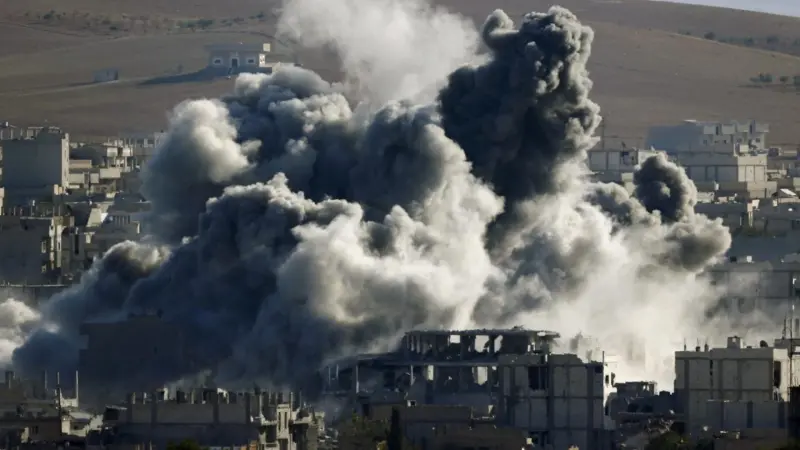 "قسد" تتهم دمشق بخرق الهدنة.. هل اقتربت معركة كوباني الكبرى؟