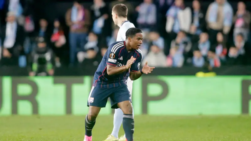 نتائج اليوم في الدوري الأوروبي.. إندريك ينقذ ليون من الهزيمة أمام سلتا فيغو