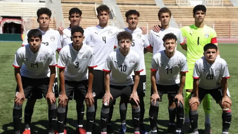 قمّة واعدة تحدد المتصدر.. القنوات الناقلة لمباراة مصر والجزائر في بطولة شمال إفريقيا لأقل من 17 سنة مع موعد المباراة والتشكيلة