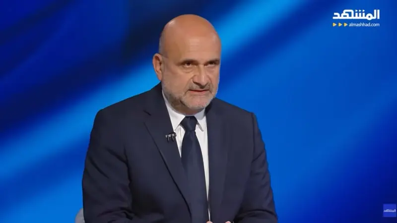 فيديو - سيمون أبي رميا يخرج عن صمته: بسبب باسيل التاريخ لن ينصف ميشال عون