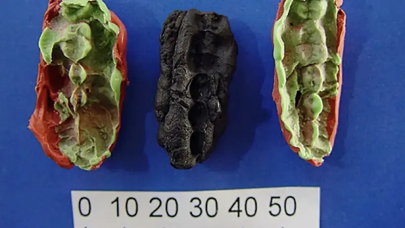 علكة من آلاف السنين تكشف ألغازا مثيرة في السويد