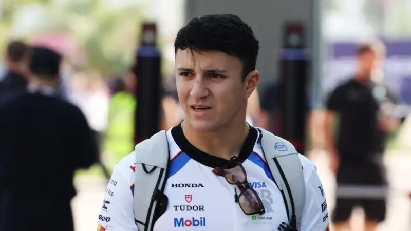 فورمولا 1 - حادث تصادم لإسحاق حجار يربك استعدادات "رد بول"