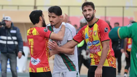 related_news_inside_blogsالدوري التونسي - نجم المتلوي يُطالب بالتحقيق في أحداث مباراته ضد شبيبة العمران