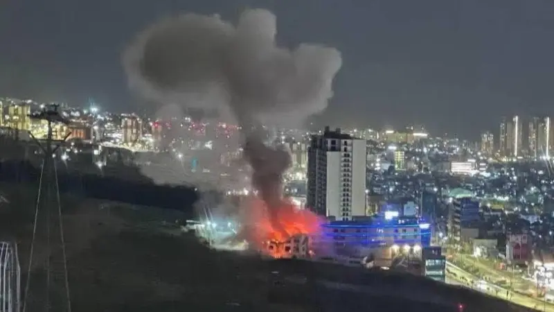 كردستان العراق.. مقتل شخص قتيل في هجمات بمسيّرات على السليمانية