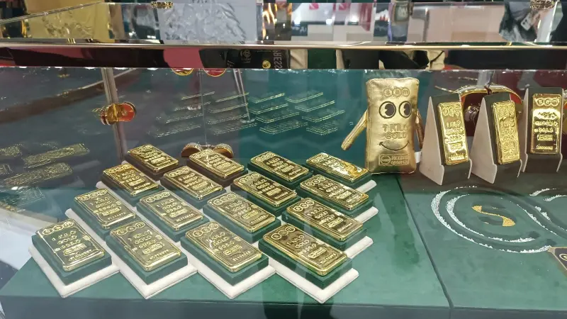 سعر مثقال الذهب في العراق اليوم الاثنين 30/3/2026.. عيار 24 يتحرك الآن