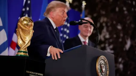 related_news_inside_blogsكأس العالم 2026 - ترامب ينتقد "تكتيك" توخيل في مباراة إنجلترا ضد الأرجنتين
