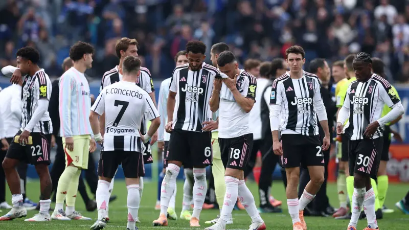 الدوري الإيطالي - يوفنتوس يواصل نتائجه السيئة ويسقط أمام كومو