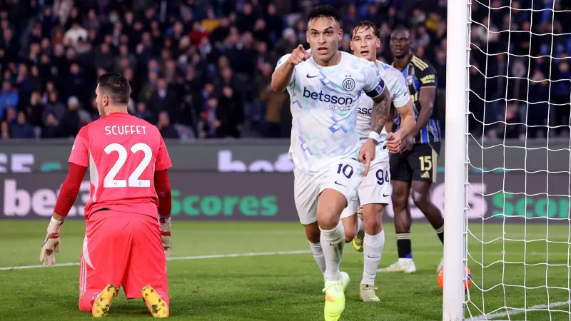 القنوات الناقلة لمباراة إنتر ميلان ضد فينيسيا اليوم في كأس إيطاليا مع الموعد والتشكيلة