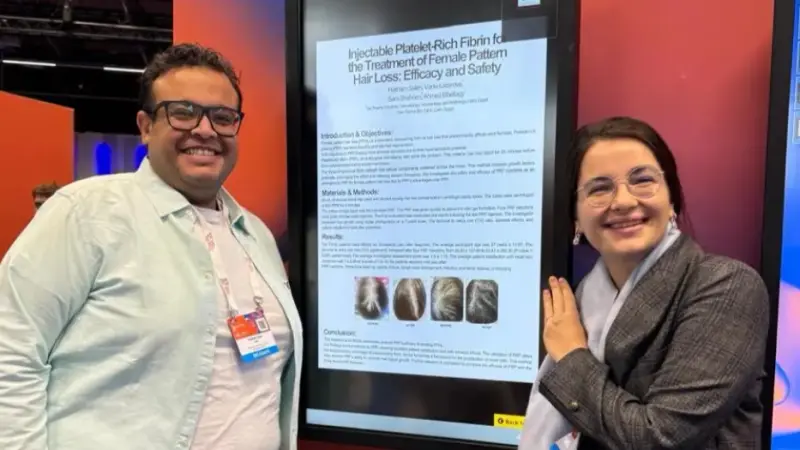 جديد قضية إغلاق عيادة شام الذهبي.. هذا ما كشفه طبيب مصري