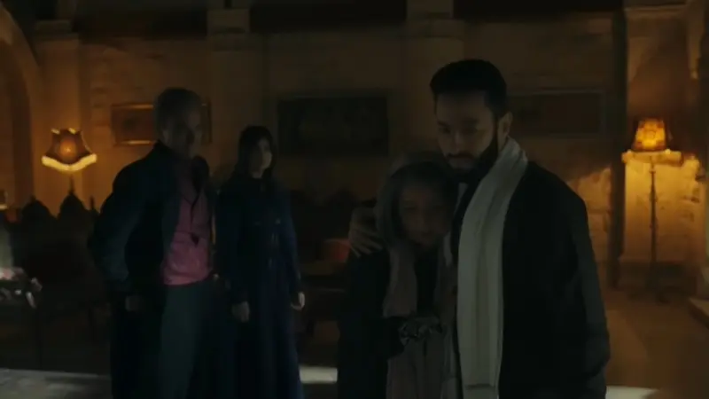 مسلسل المداح الجزء السادس الحلقة 28.. تصاعد الصراع وكشف أسرار جديدة في عالم الجن