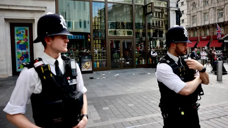 رغم التهدئة بعد أعمال الشغب.. بريطانيا في حالة تأهب