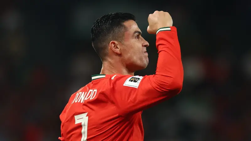 المشهد سبورتس: موقف رونالدو من المشاركة بالمونديال.. وإنفانتينو يحصل على الجنسية اللبنانية