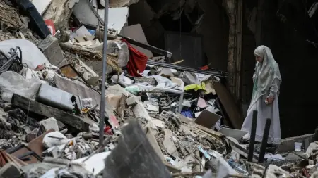 إسرائيل تحذر سكان 50 قرية في جنوب لبنان من العودة لمنازلهم