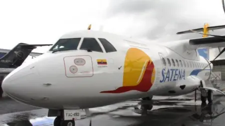 related_news_inside_blogsمقتل 15 شخصا بينهم نائب بتحطّم طائرة فٌقد أثرها في كولومبيا