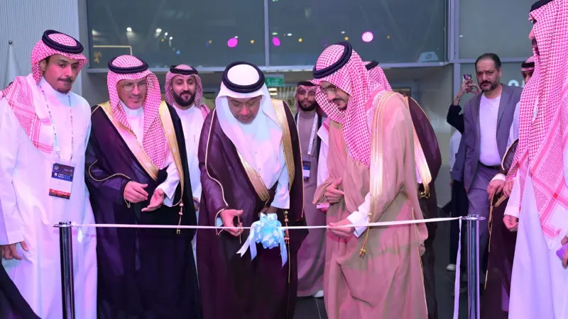 مشاركة واسعة في معرض البناء السعودي 2025 من شركات محلية ودولية