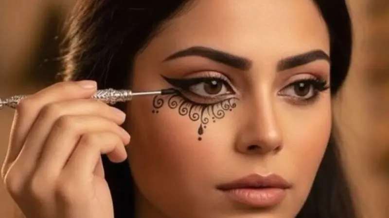 رسميا.. تسجيل الكحل العربي على قائمة اليونسكو للتراث اللامادي