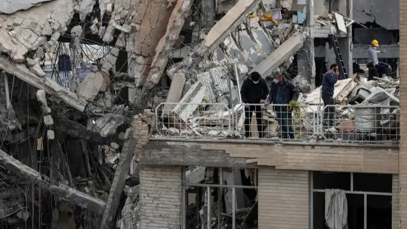 هكذا سيكون شكل إيران بعد انتهاء الحرب