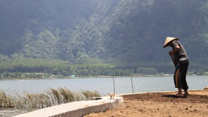 حلقة النار تضرب مجددا.. زلزال يهز إندونيسيا ويوقع جرحى