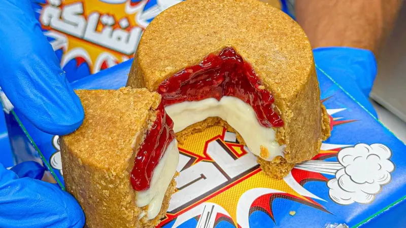 إعلان بلبن يثير ضجة واسعة.. ما علاقة رأفت الهجان؟