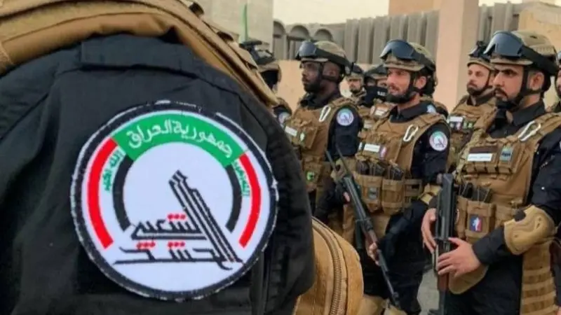 فيديو - الحشد الشعبي يعلن مقتل أحد عناصره بانفجار في بغداد