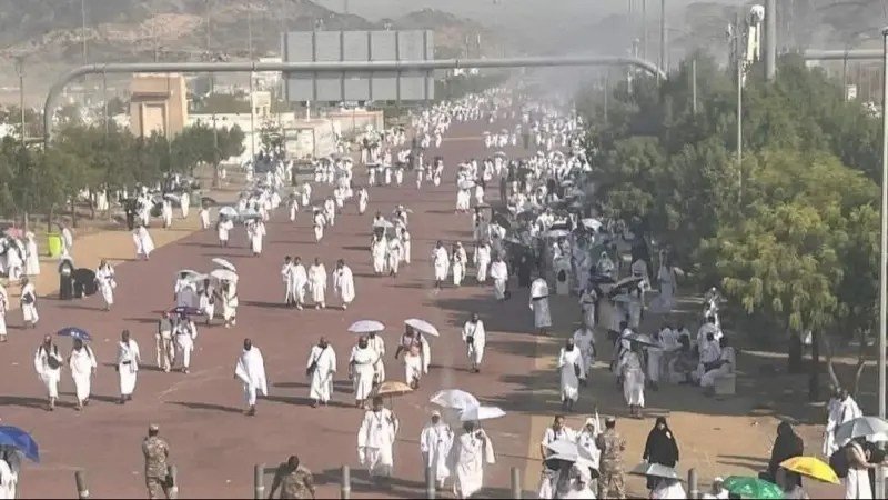 موعد بدء تسجيلات الحج 2027 في الجزائر والشروط وخطوات التقديم
