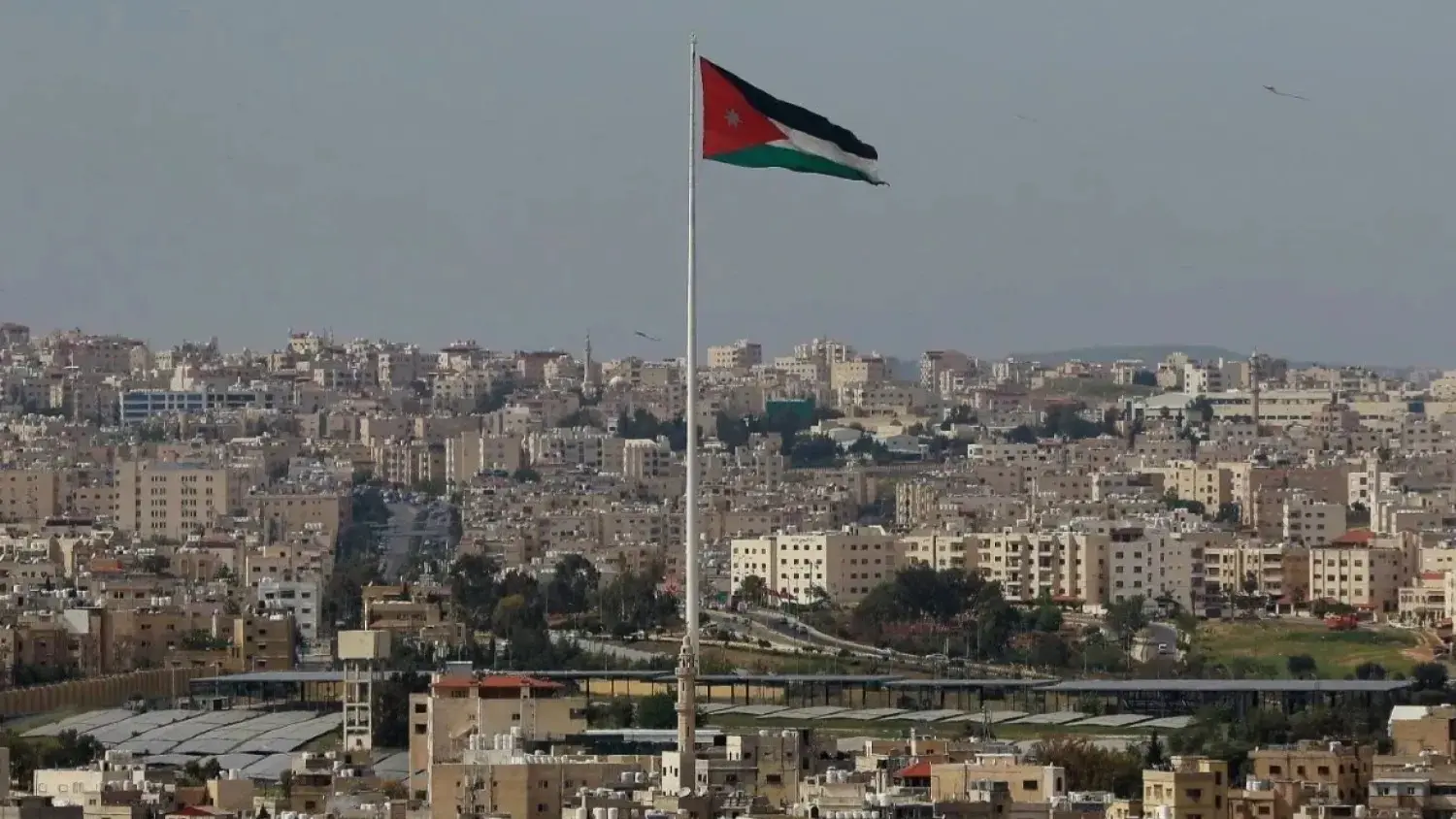 فيديو - الإيرادات الضريبية في الأردن ترتفع خلال النصف الأول من 2026