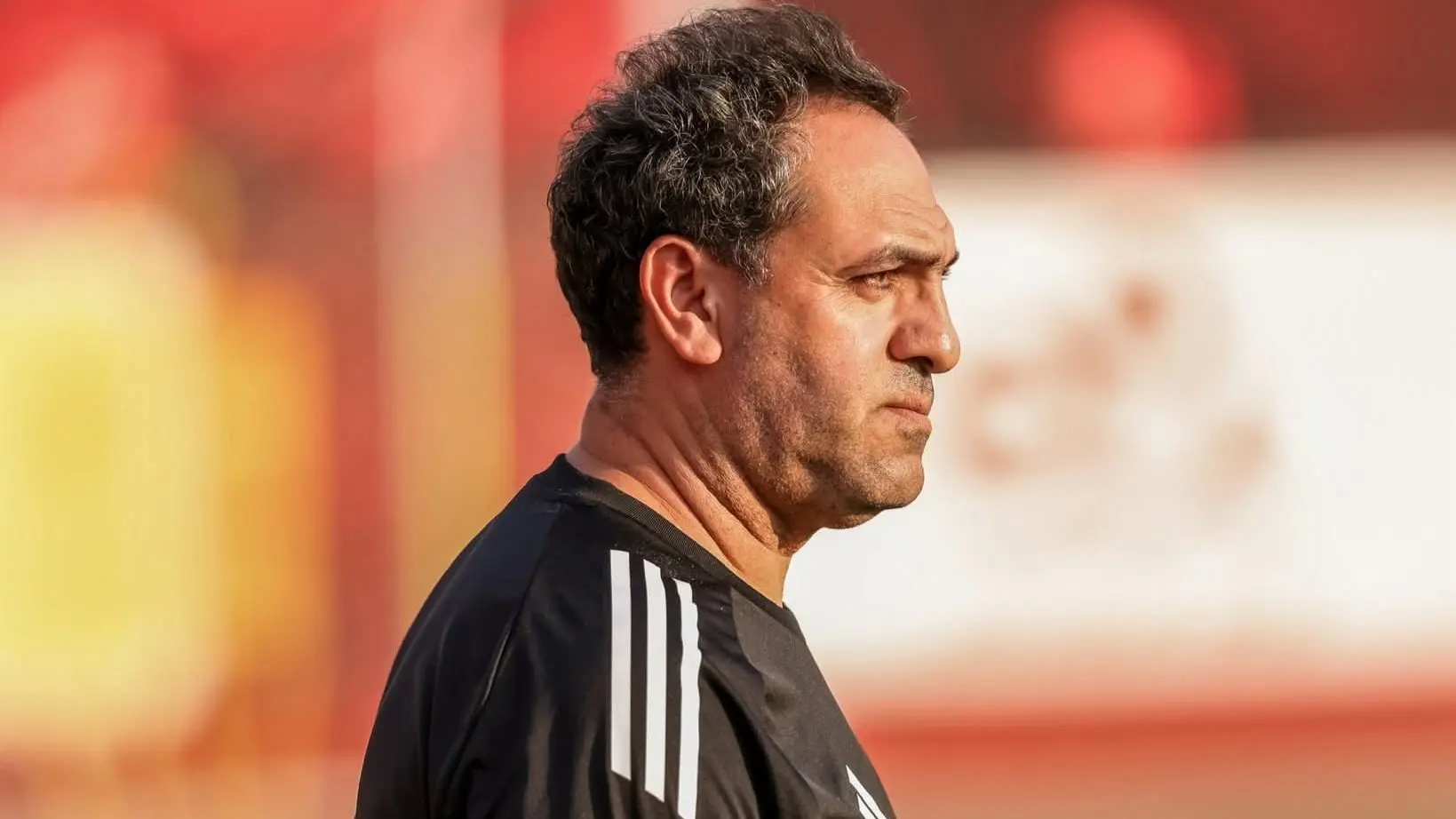 أخبار الدوري المصري: أمير عبد الحميد ينضم للجهاز الفني المؤقت في الأهلي - المشهد